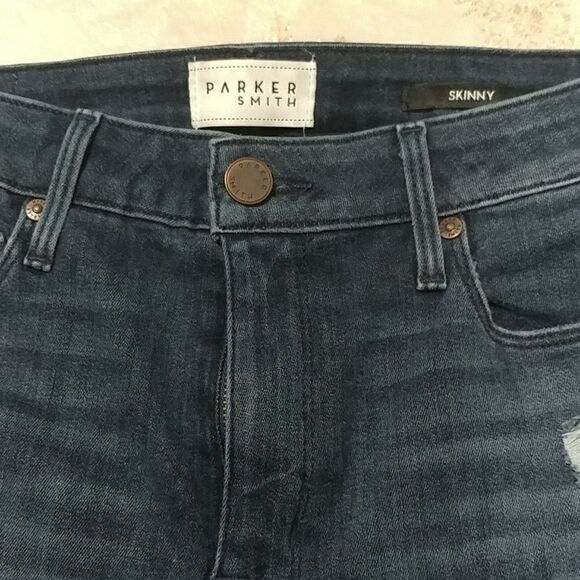 Parker Smith Skinny Jeans - Picture 4 of 5
